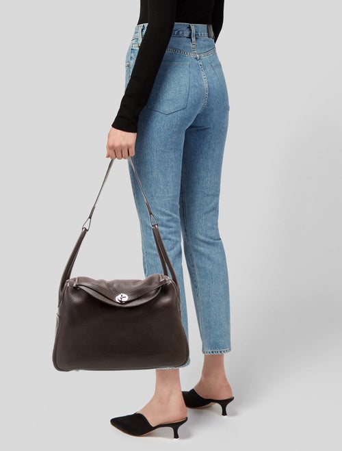 Hermès Clemence Lindy 34