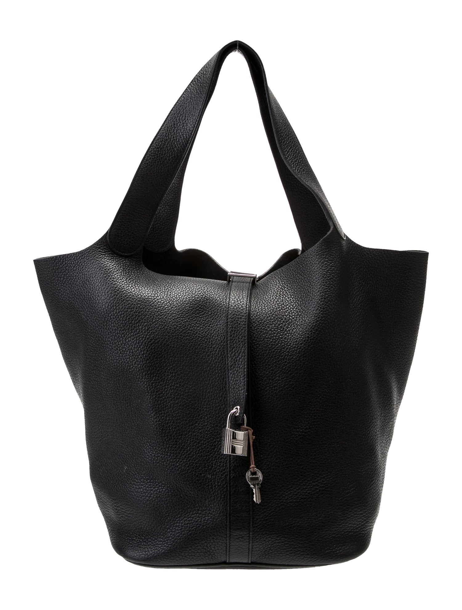 Hermès Clemence Picotin Lock 33