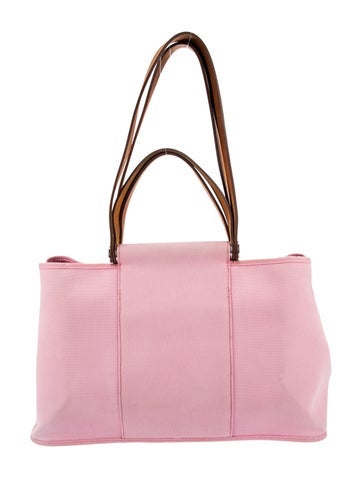 Hermès Totes Toile Cabag Elan