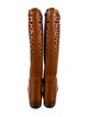 Hermès Jumping Leather Riding Boots
