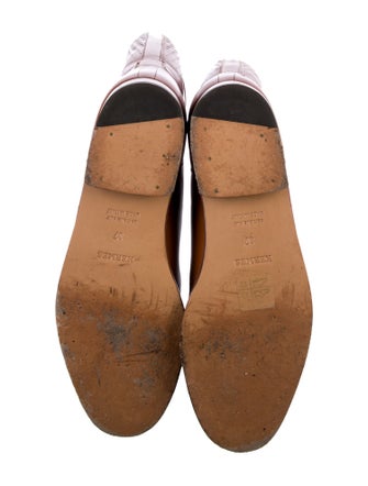 Hermès Jumping Leather Riding Boots