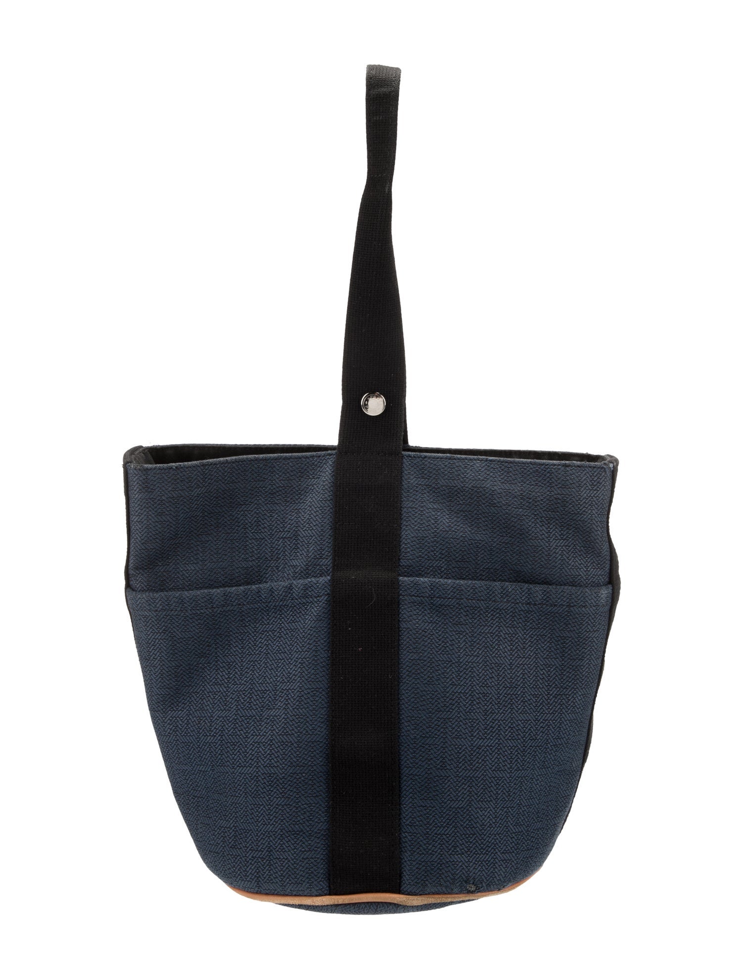 Hermès Toile Saxo MM