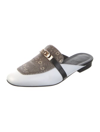 Hermès 2023 Oz Mules