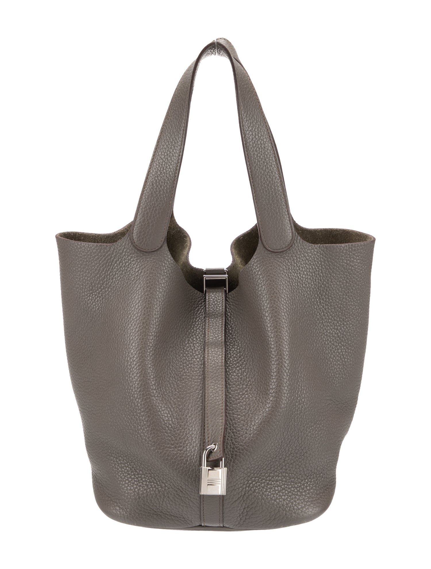 Hermès Clemence Picotin Lock 22