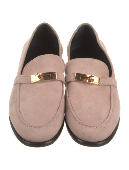 Hermès 2022 Destin Loafers