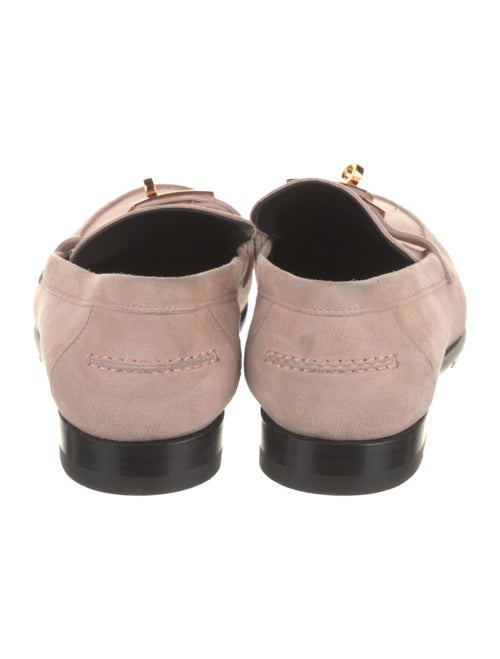 Hermès 2022 Destin Loafers