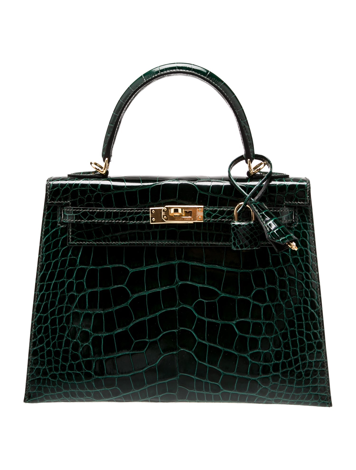 Hermès 2022 Togo Steve Light Junior Messenger Bag - Black
