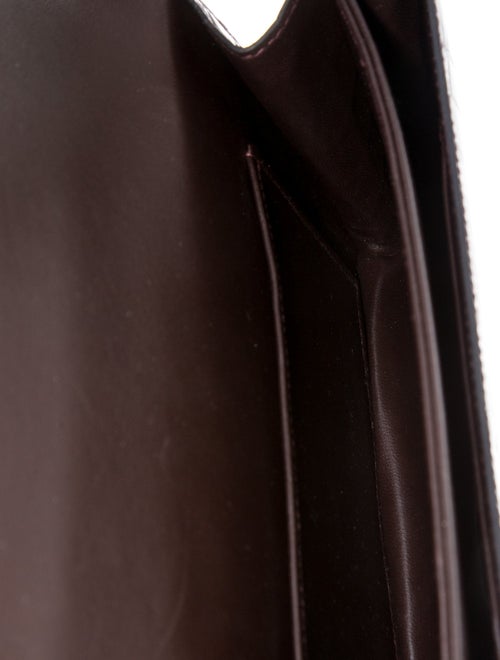 Hermès Shiny Niloticus Crocodile Constance Elan