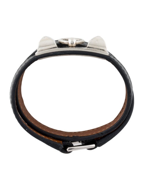 Hermès Rivale Double Tour Bracelet