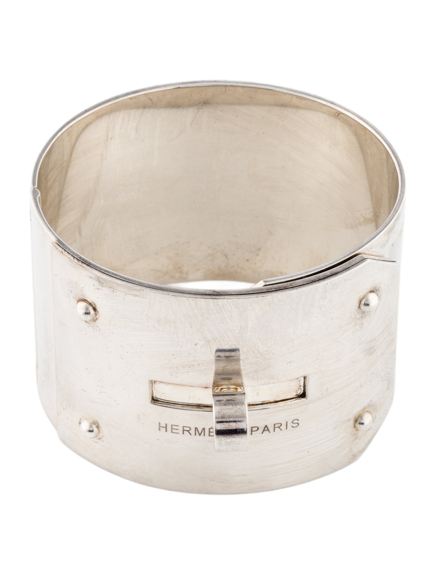 Hermès Kelly GM Bracelet