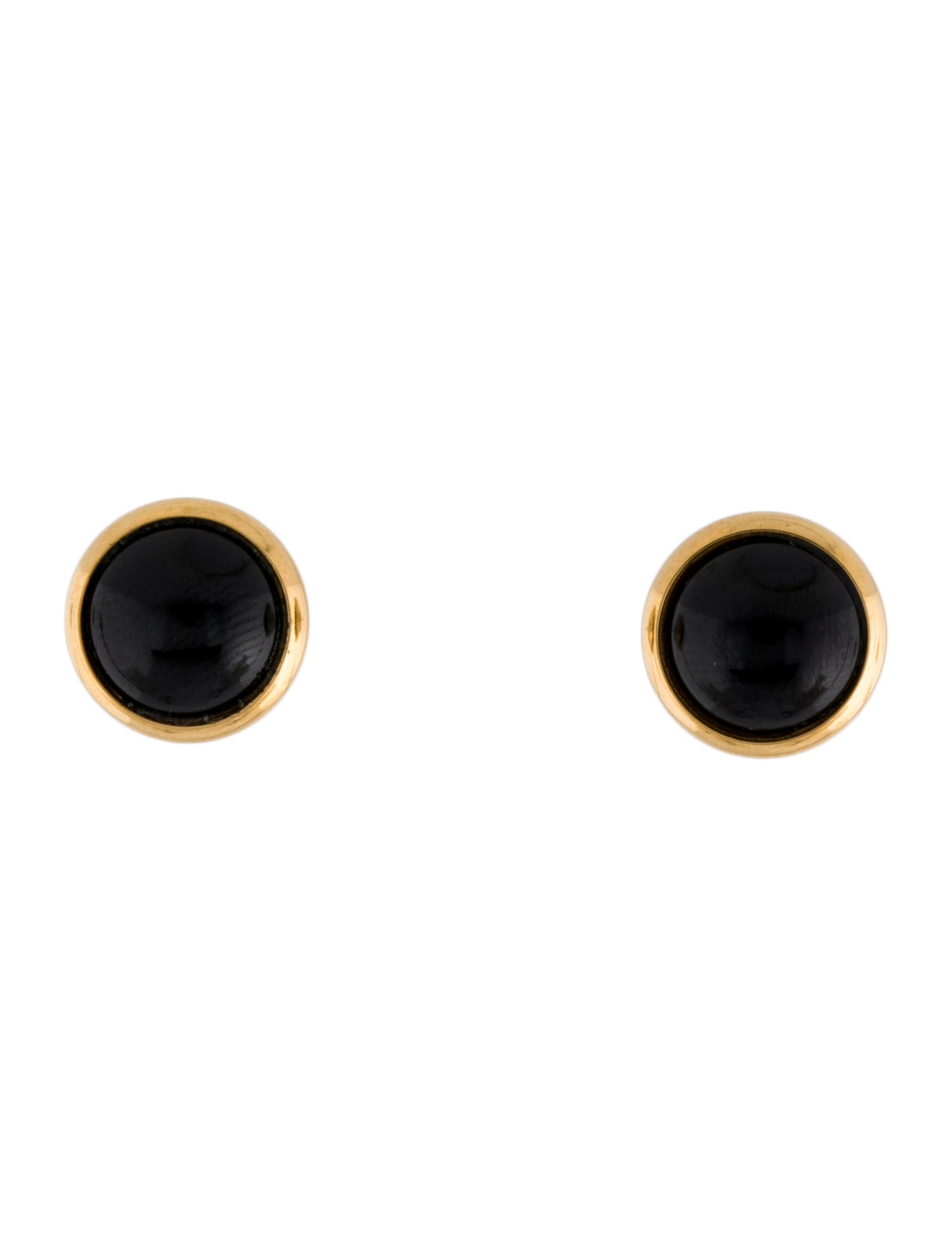 Hermès Eclipse Stud Earrings
