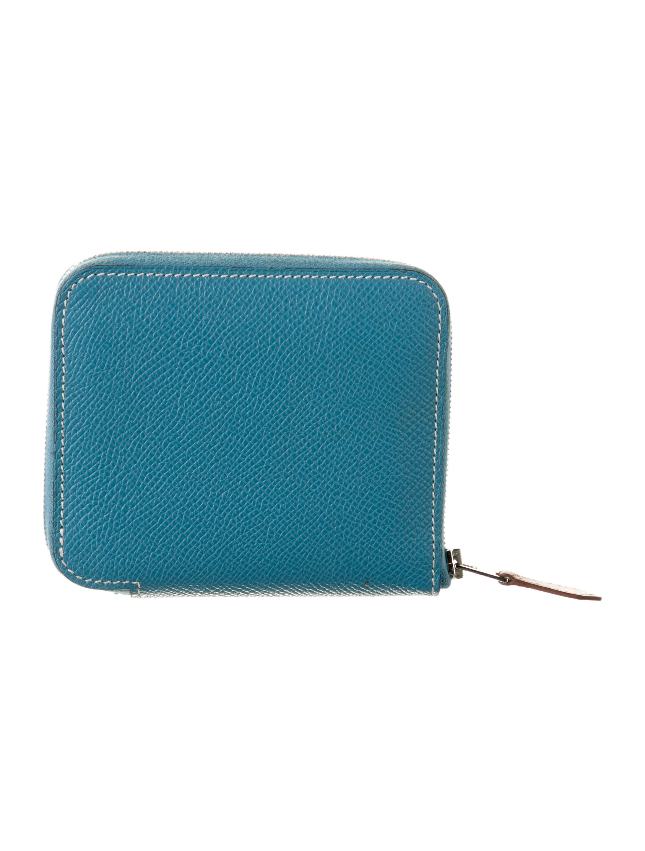 Hermès Silk'In Compact Wallet