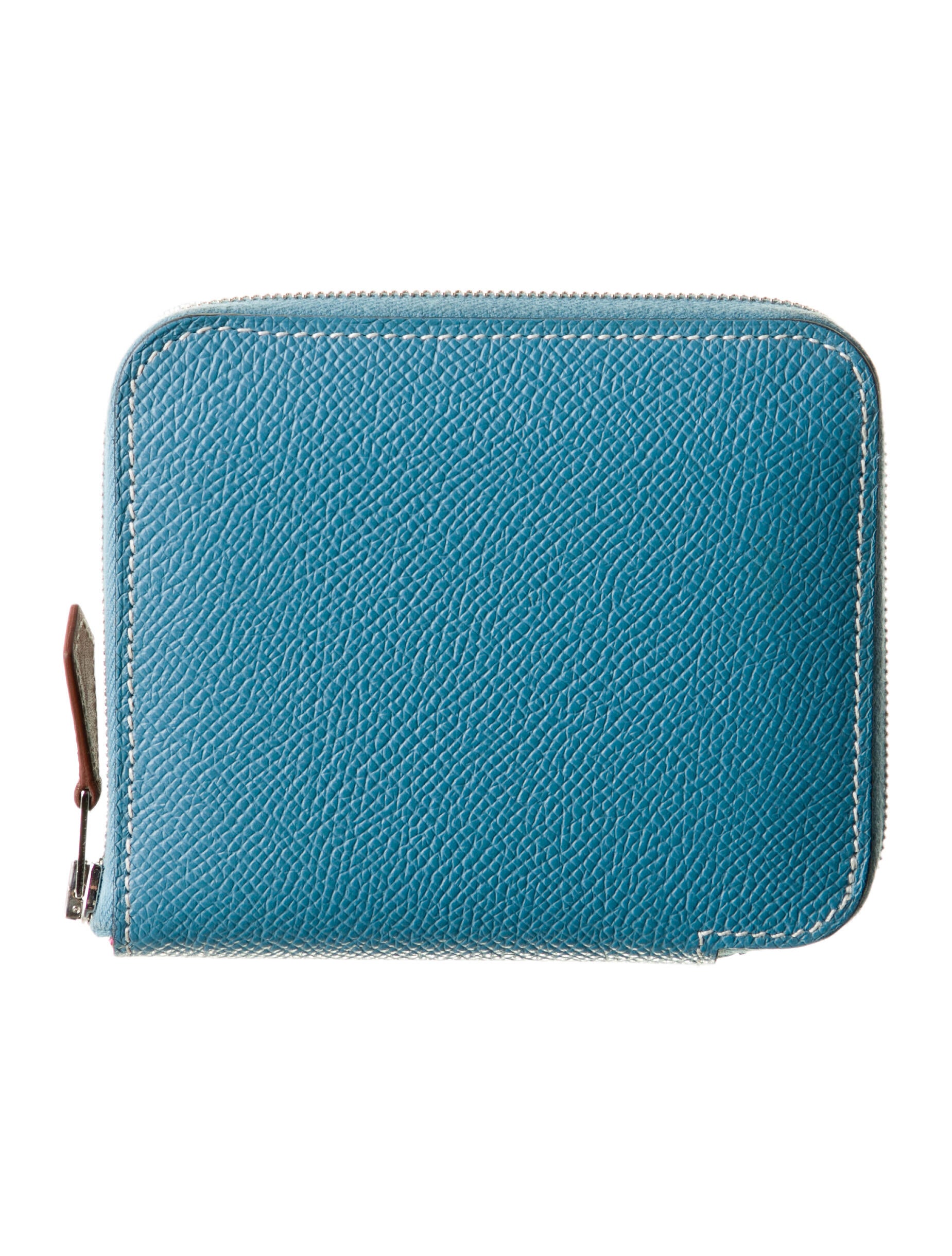 Hermès Silk'In Compact Wallet