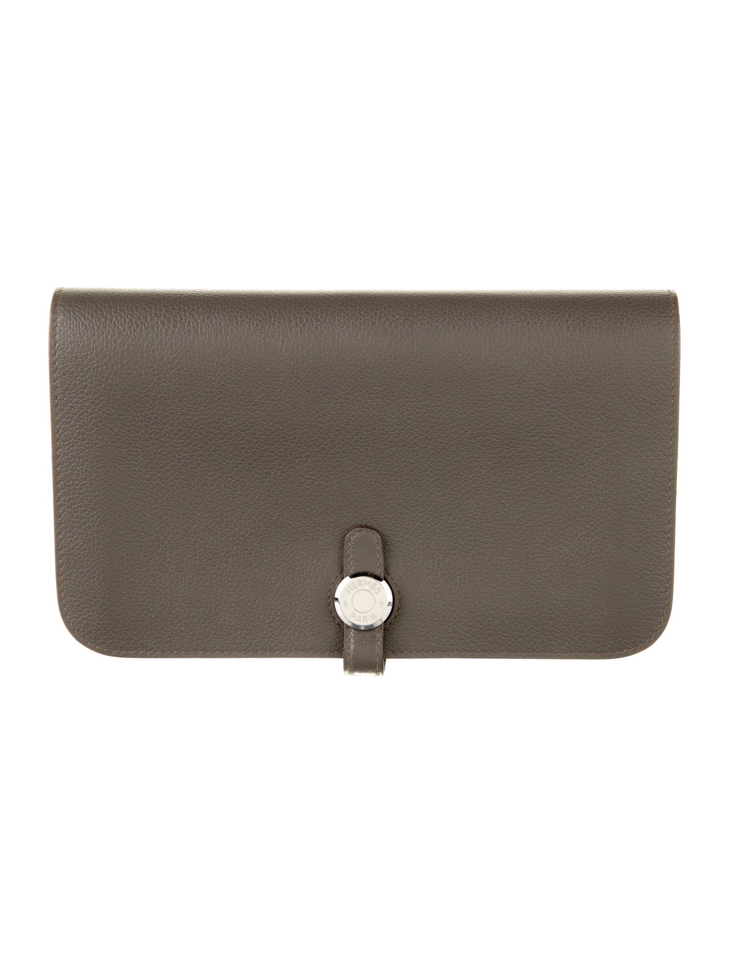 Hermès Dogon Duo Wallet