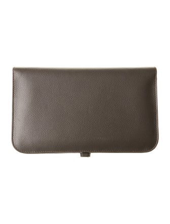 Hermès Dogon Duo Wallet