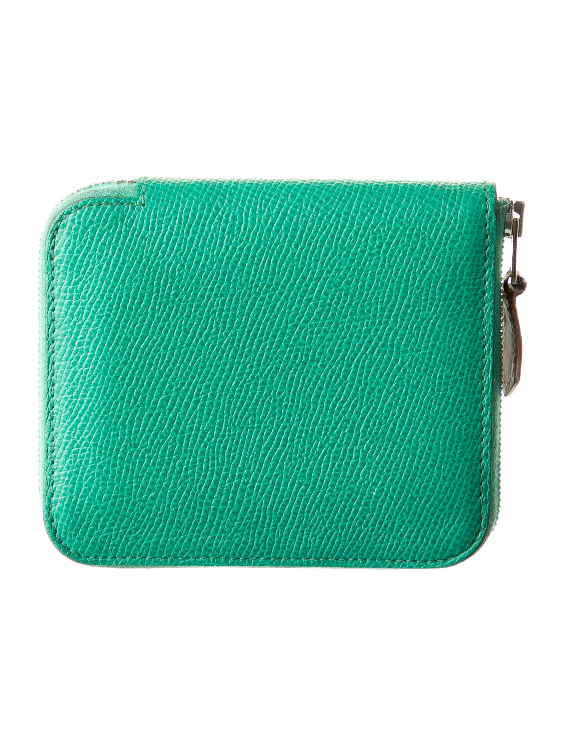 Hermès Silk'In Compact Wallet