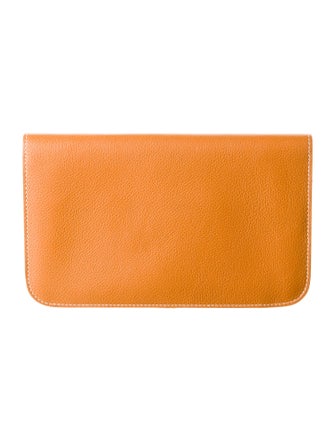 Hermès Dogon Duo Wallet