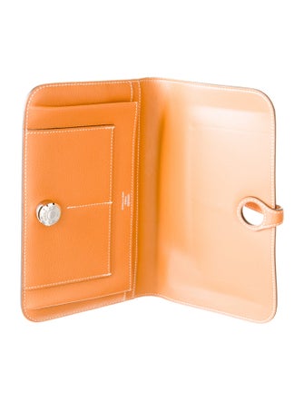 Hermès Dogon Duo Wallet