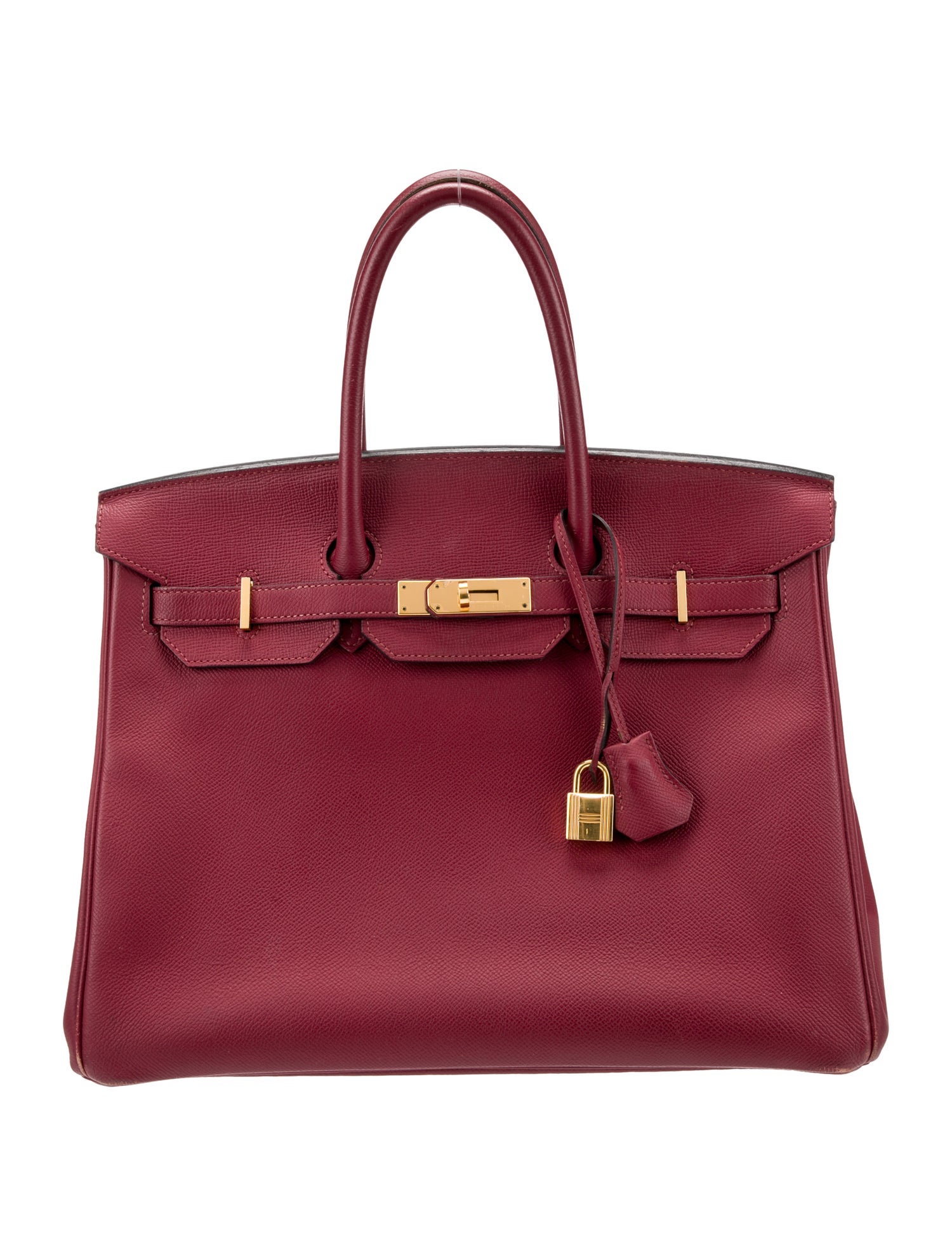 Hermès Epsom Birkin 35