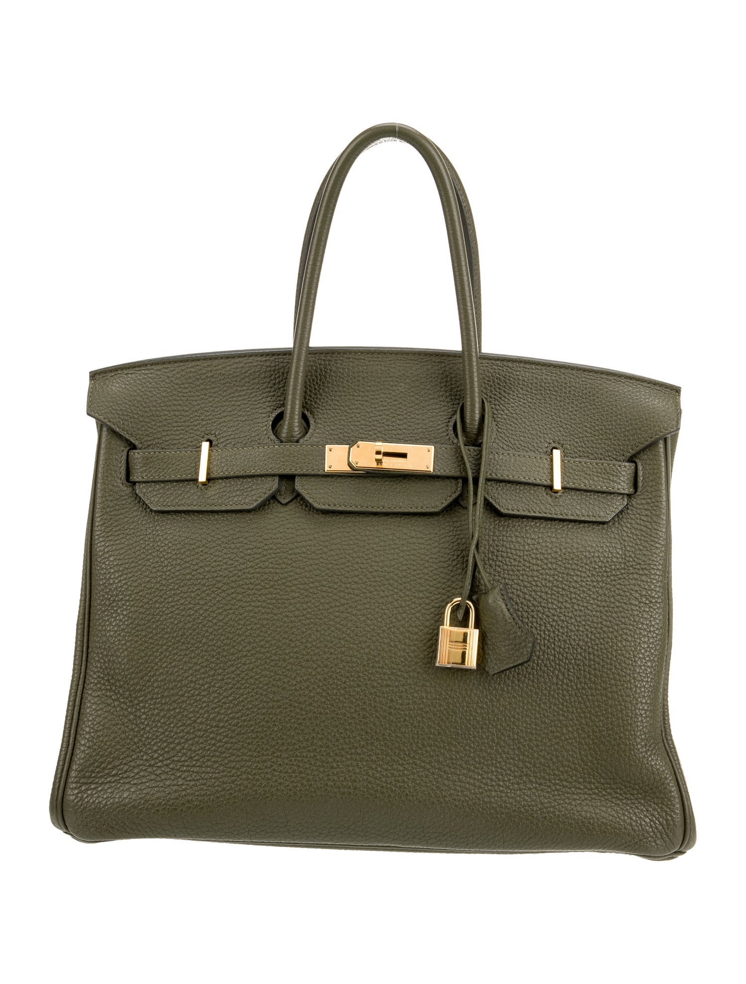 Hermès Togo Birkin 35
