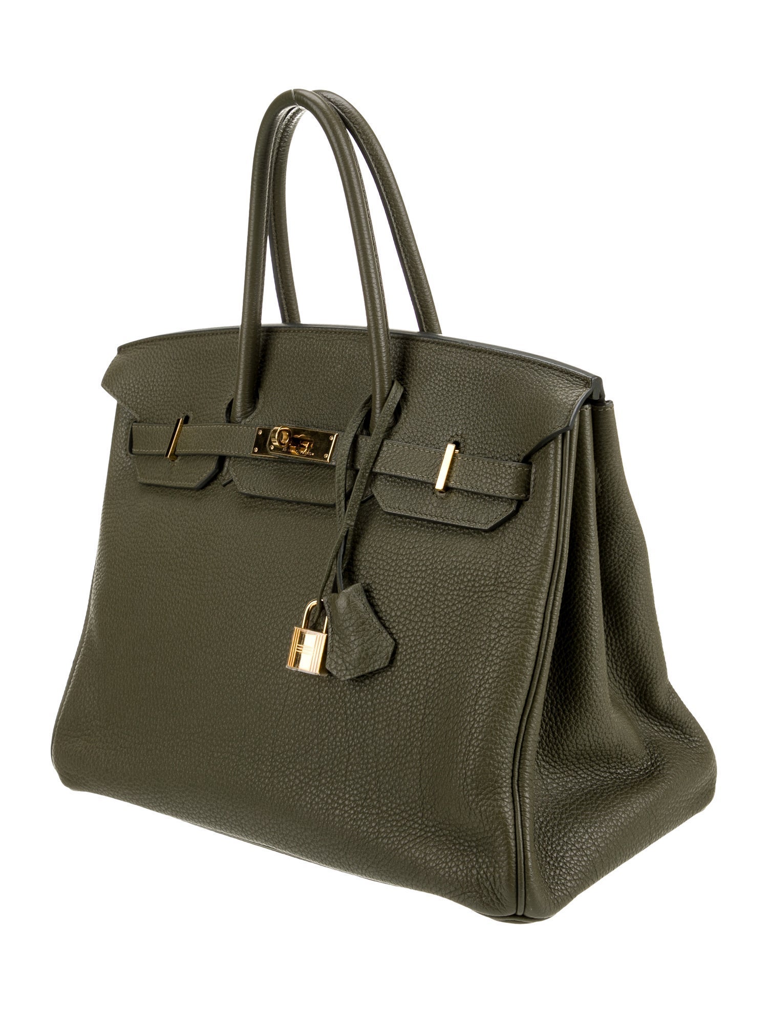 Hermès Togo Birkin 35