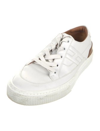 Hermès Deep Sneakers