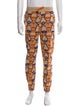 Hermès Printed Lounge Bottoms