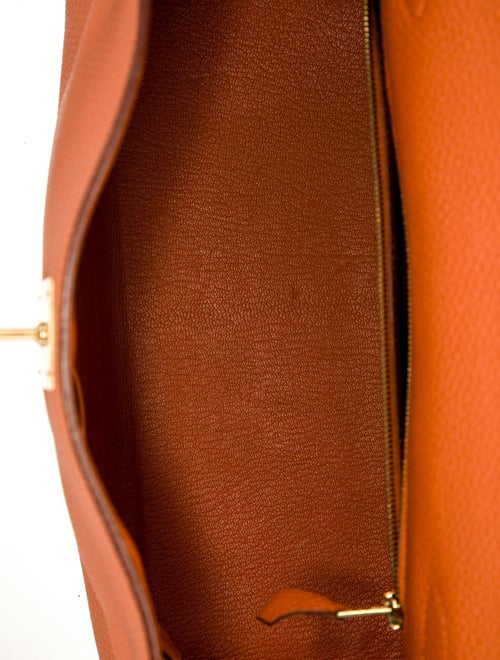 Hermès Togo Kelly II Retourne 28