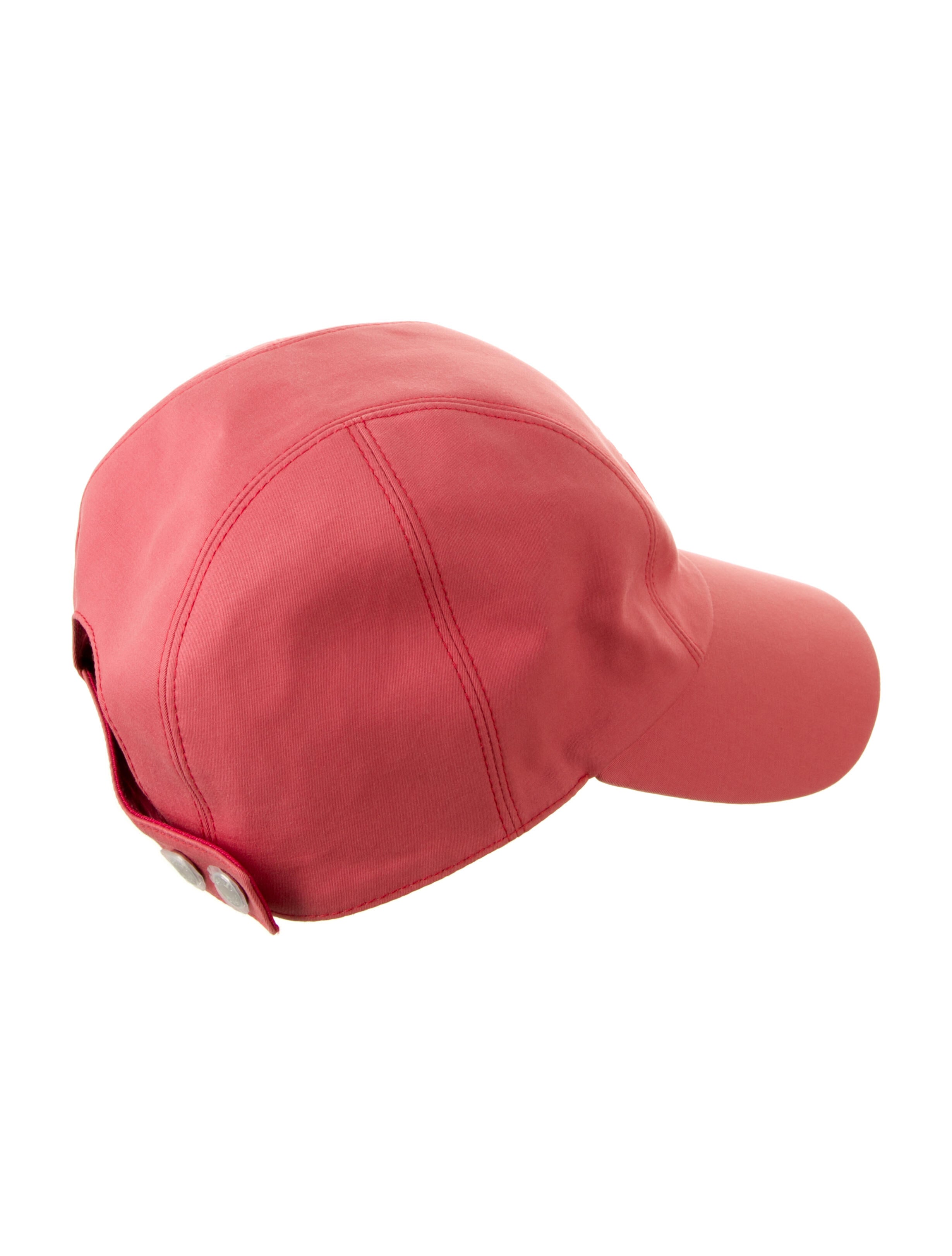 Hermès Davis Primavera Baseball Cap