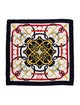 Hermès Eperon D'Or Silk Scarf