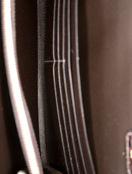 Hermès 2022 Shiny Alligator Mississippiensis Constance to Go