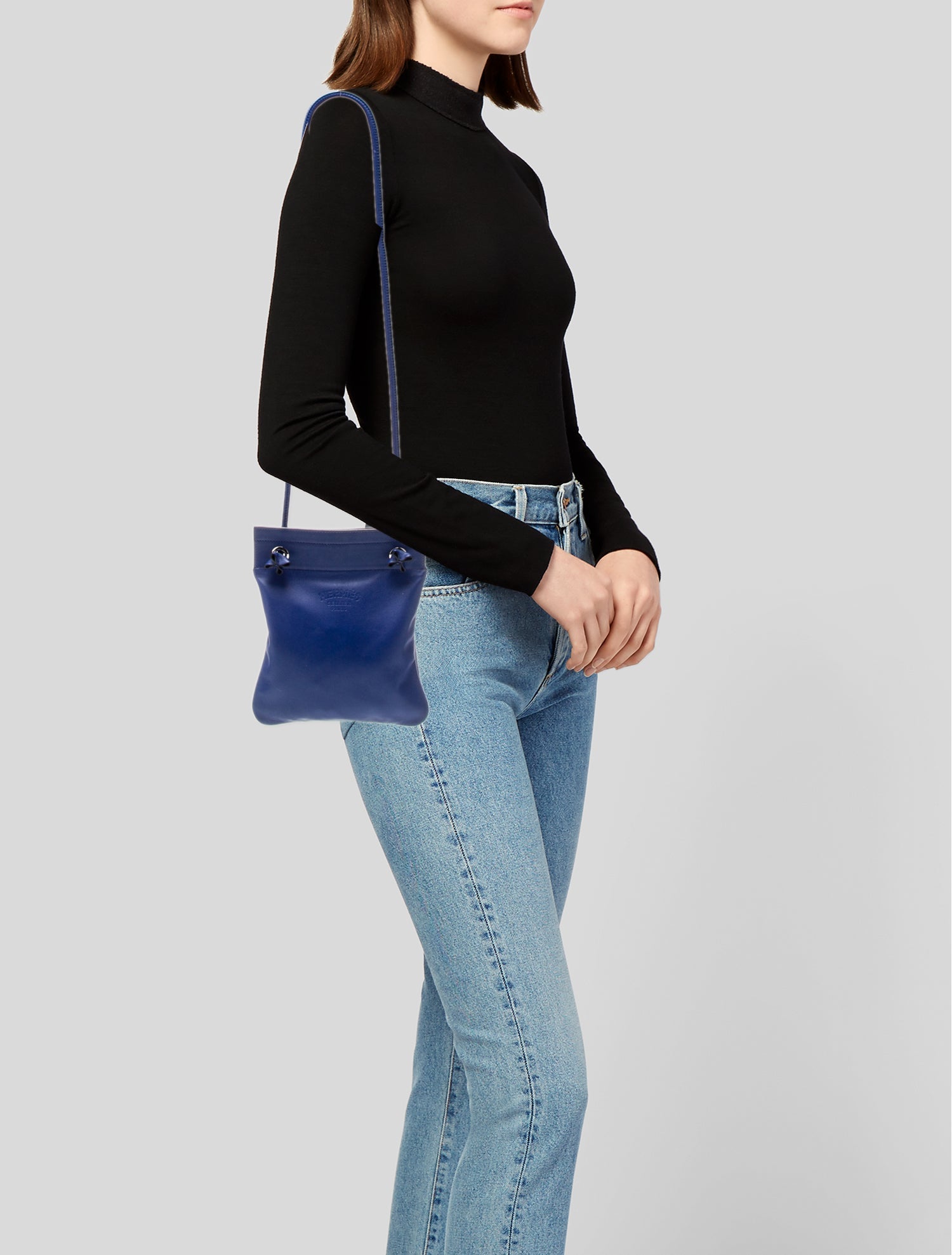 Hermès Swift Aline Mini Crossbody