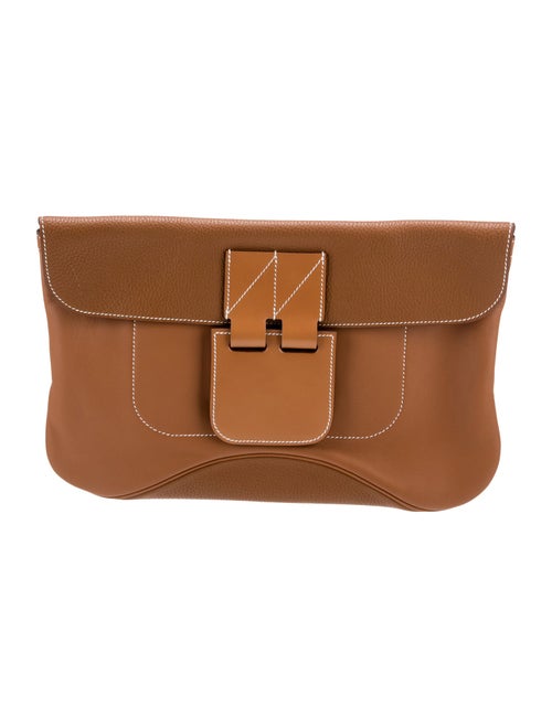 Hermès Virevolte 35 Clutch