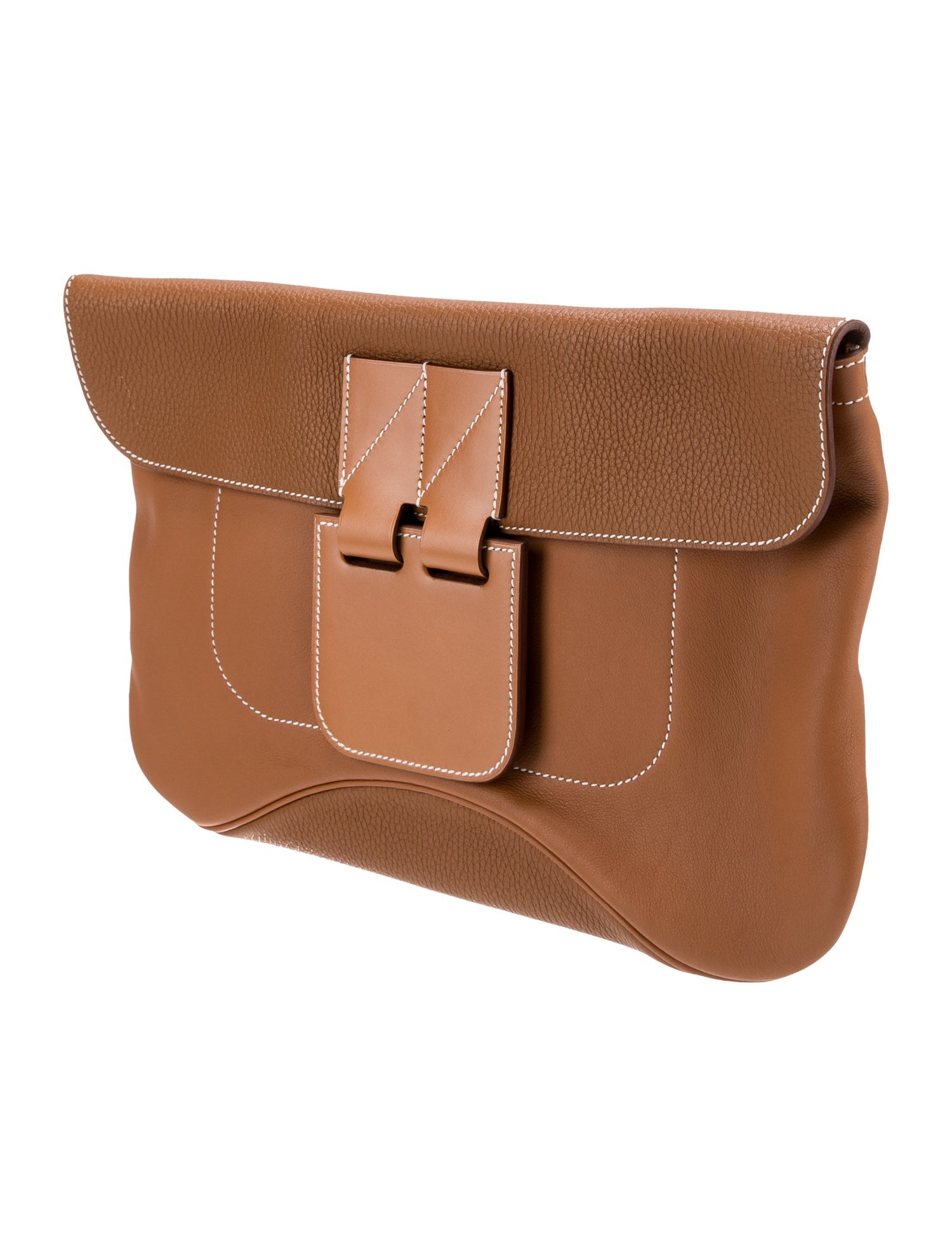 Hermès Virevolte 35 Clutch