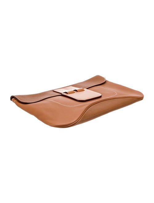 Hermès Virevolte 35 Clutch