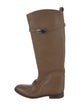 Hermès Jumping Leather Riding Boots