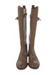 Hermès Jumping Leather Riding Boots