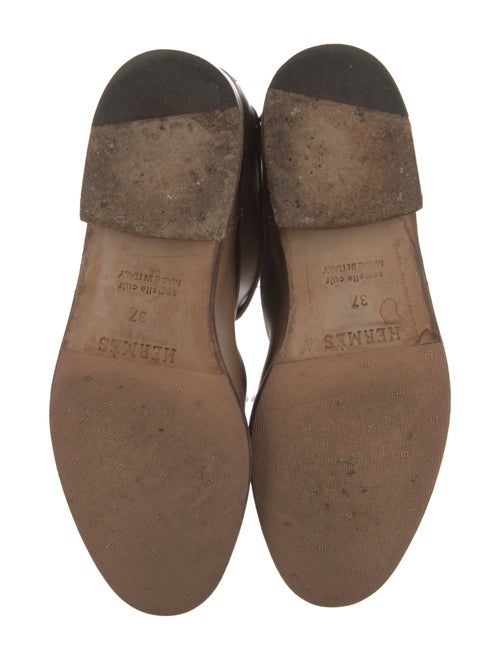 Hermès Jumping Leather Riding Boots