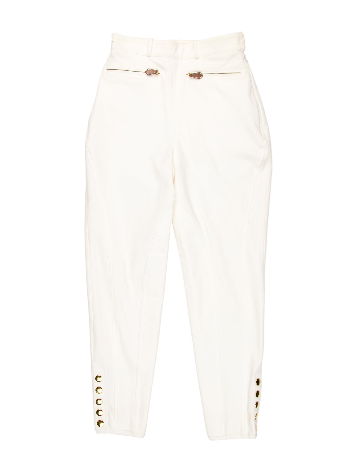 Hermès Skinny Leg Pants