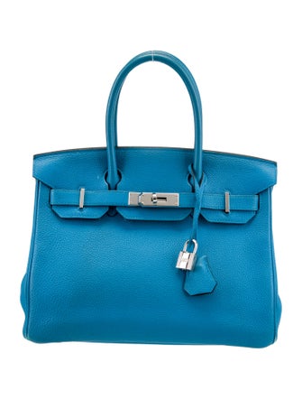 Hermès Togo Verso Birkin 30