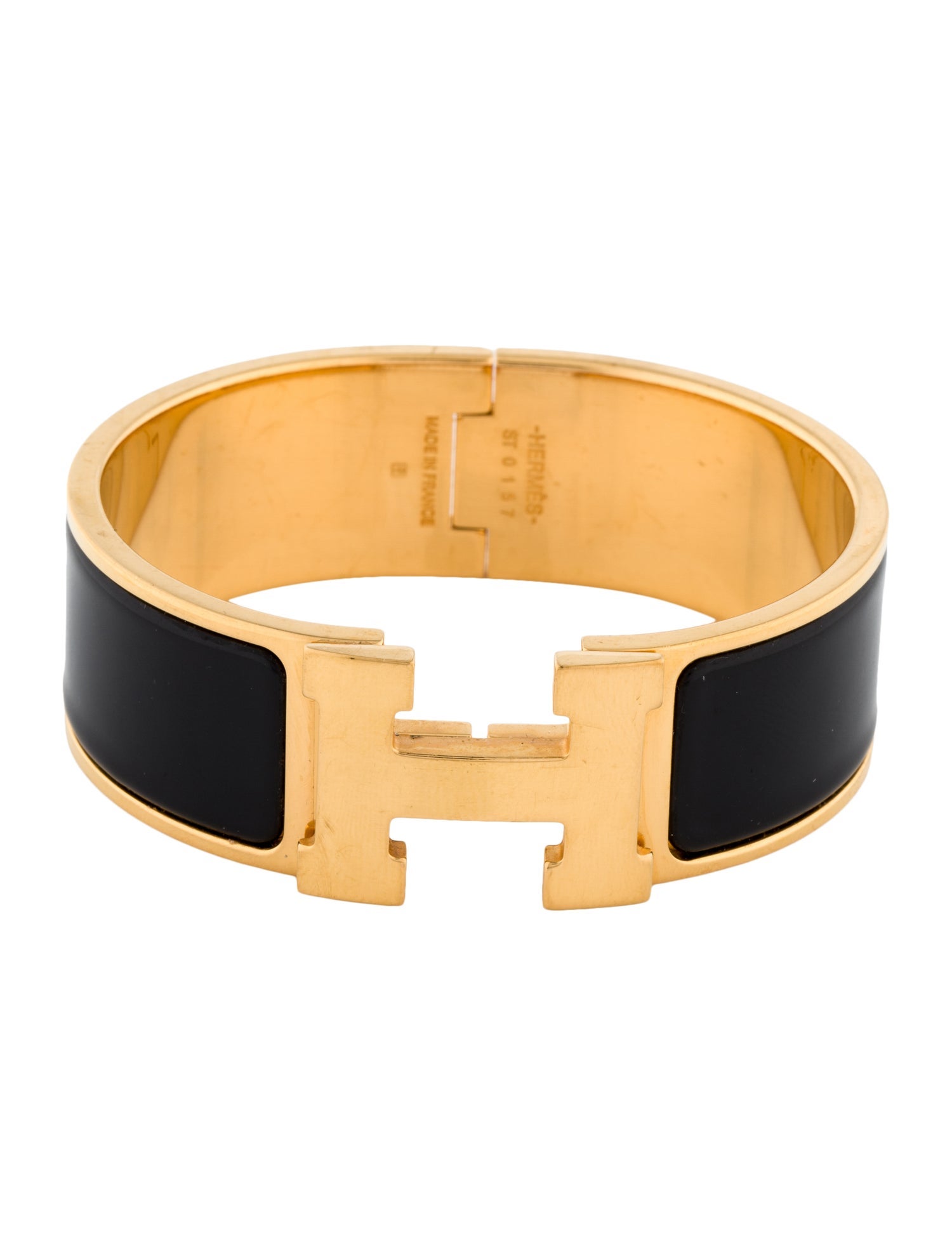 Hermès Clic Clac H Bracelet