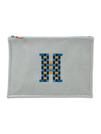 Hermès H Tissage Case