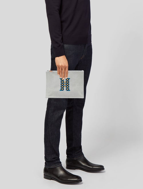 Hermès H Tissage Case