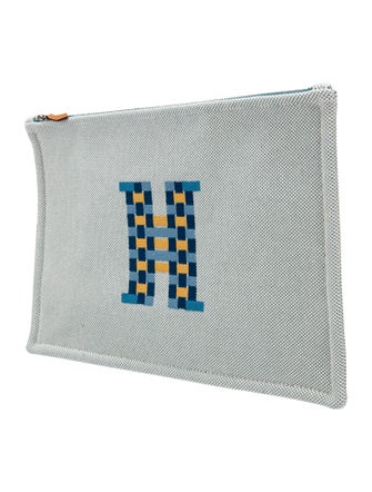 Hermès H Tissage Case