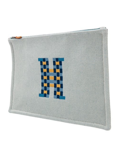 Hermès H Tissage Case