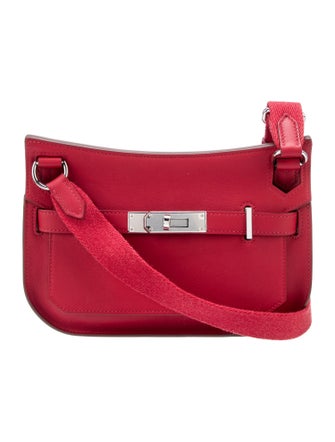 Hermès 2023 Swift Mini Jypsière