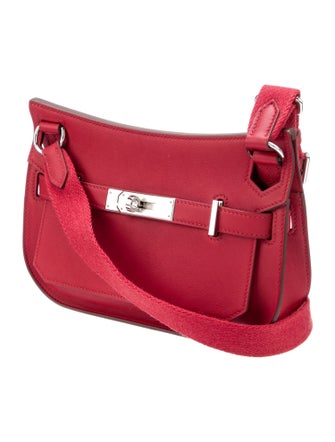 Hermès 2023 Swift Mini Jypsière