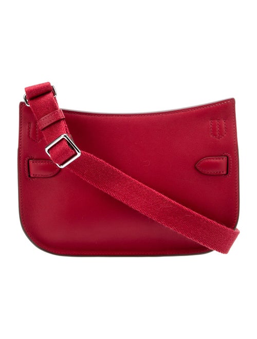 Hermès 2023 Swift Mini Jypsière