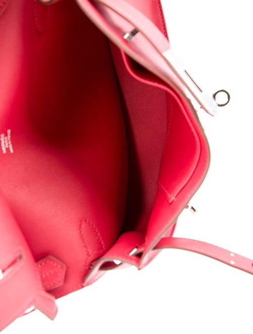 Hermès 2023 Swift Mini Jypsière