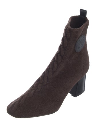 Hermès Volver 60 Lace-Up Boots